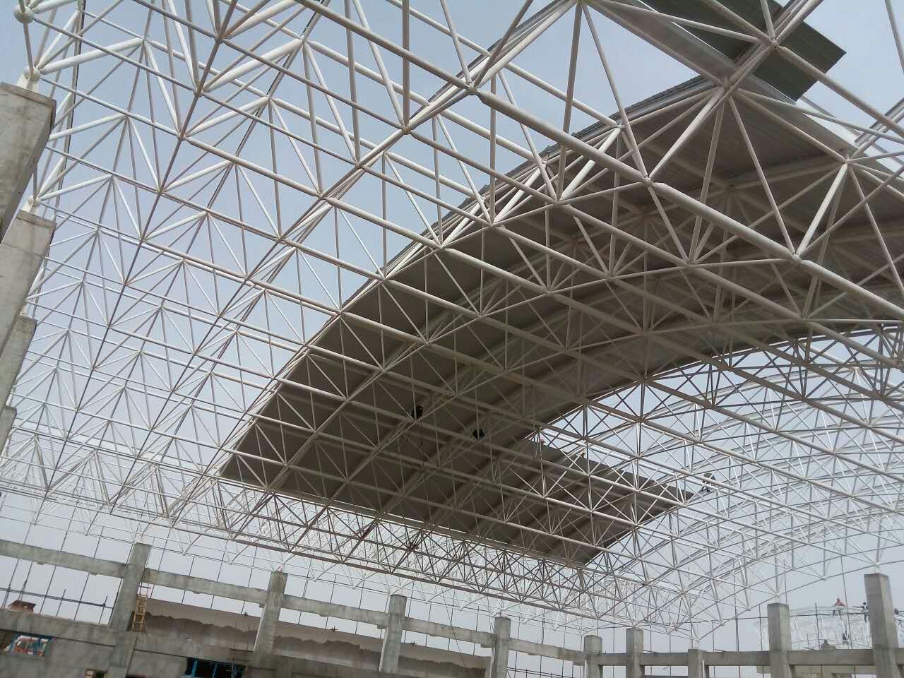 湘西一汽网架